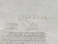2013 Chevrolet Volt Engine Cover - Oemusedautoparts1.com