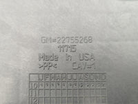 2013 Chevrolet Volt Engine Cover - Oemusedautoparts1.com