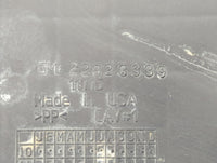 2013 Chevrolet Volt Engine Cover - Oemusedautoparts1.com