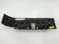 2013-2015 Chevrolet Volt Air Bag Passenger Right Knee OEM P/N:22825450 Fits Fits 2013 2014 2015 OEM Used Auto Parts - Oemuse