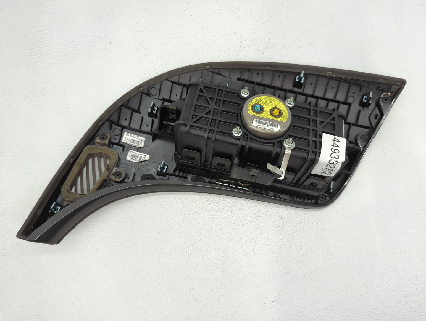 2012-2015 Chevrolet Volt Air Bag Passenger Right Dashboard Oem - Oemusedautoparts1.com
