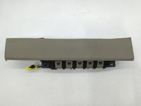 2012-2015 Chevrolet Volt Air Bag Driver Left Knee OEM P/N:22835279 Fits Fits 2012 2013 2014 2015 OEM Used Auto Parts - Oemus