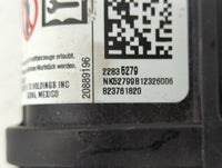 2012-2015 Chevrolet Volt Air Bag Driver Left Knee OEM P/N:22835279 Fits Fits 2012 2013 2014 2015 OEM Used Auto Parts - Oemus