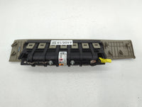 2012-2015 Chevrolet Volt Air Bag Driver Left Knee OEM P/N:22835279 Fits Fits 2012 2013 2014 2015 OEM Used Auto Parts - Oemus