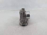2011-2015 Chevrolet Volt Throttle Body P/N:55581682 Fits Fits 2011 2012 2013 2014 2015 2016 OEM Used Auto Parts - Oemusedaut