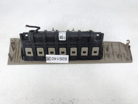 2012-2015 Chevrolet Volt Air Bag Driver Left Steering Wheel Mounted P/N:22835279 Fits Fits 2012 2013 2014 2015 OEM Used Auto