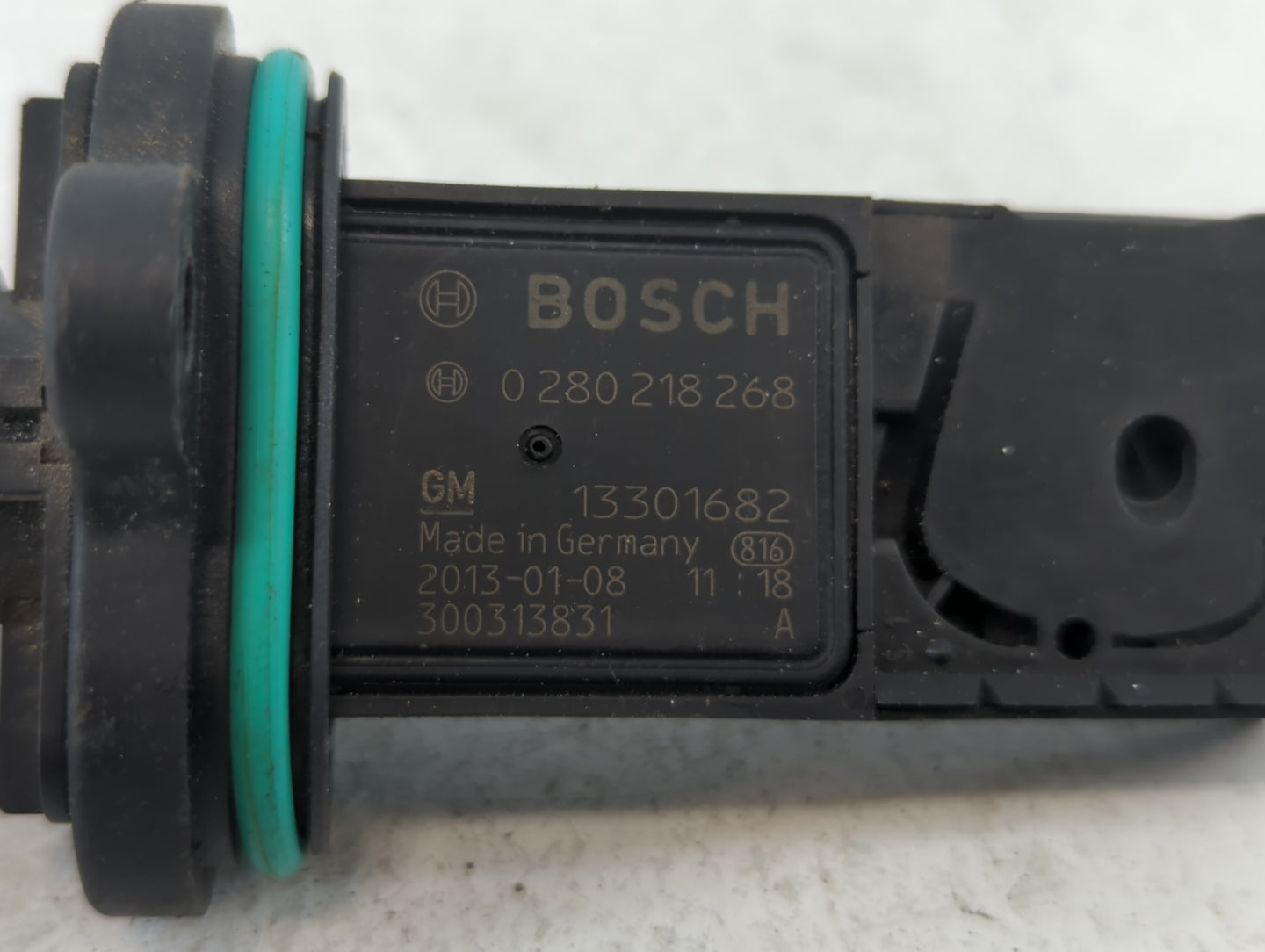 2011-2015 Chevrolet Volt Mass Air Flow Meter Maf - Oemusedautoparts1.com