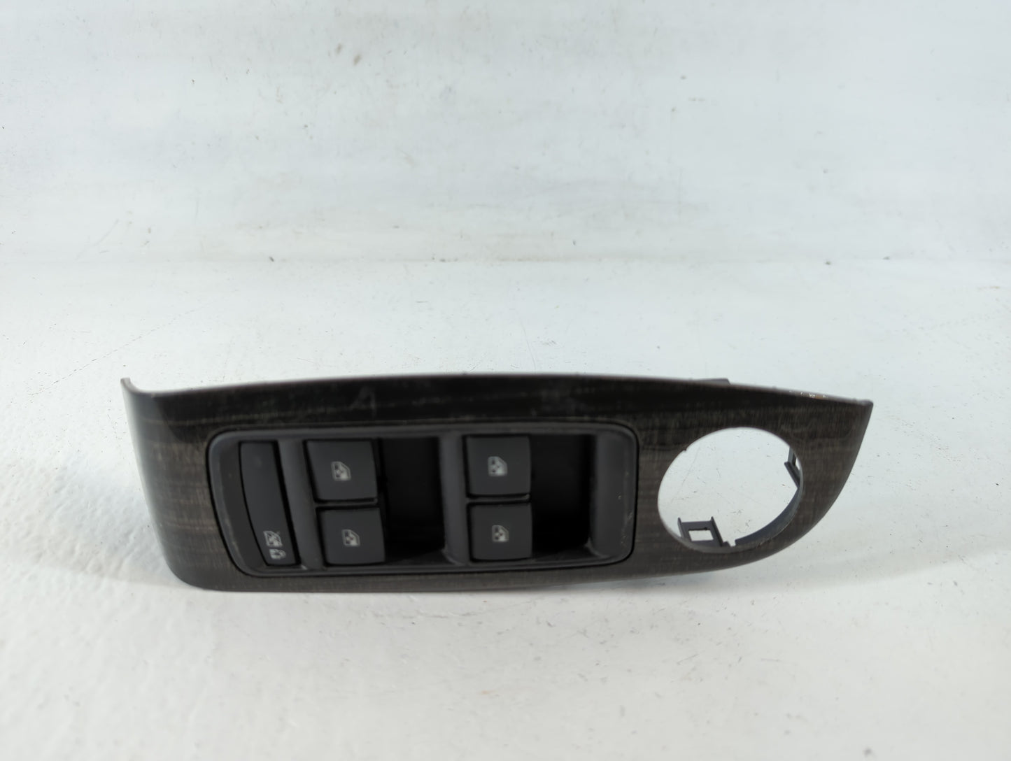 2011-2015 Chevrolet Volt Master Power Window Switch Replacement Driver Side Left P/N:20838852 Fits Fits 2011 2012 2013 2014 