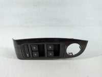 2011-2015 Chevrolet Volt Master Power Window Switch Replacement Driver Side Left P/N:20838852 Fits Fits 2011 2012 2013 2014 