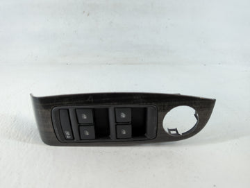 2011-2015 Chevrolet Volt Master Power Window Switch Replacement Driver Side Left P/N:20838852 Fits Fits 2011 2012 2013 2014 