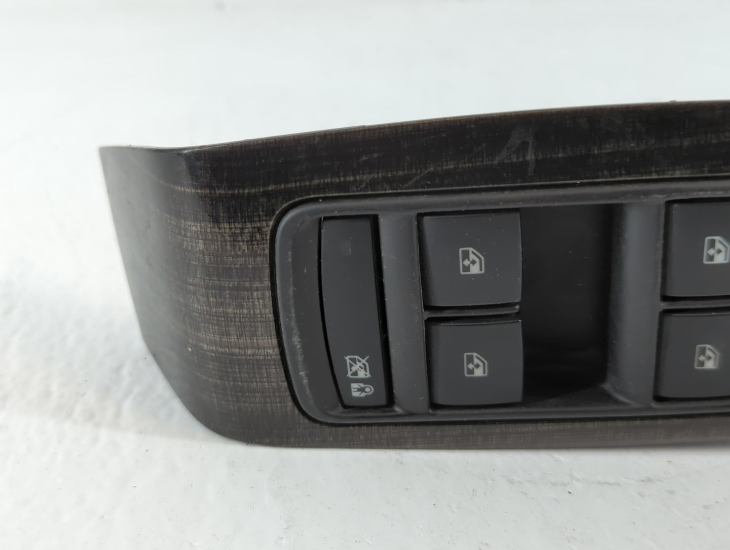 2011-2015 Chevrolet Volt Master Power Window Switch Replacement Driver Side Left P/N:20838852 Fits Fits 2011 2012 2013 2014 