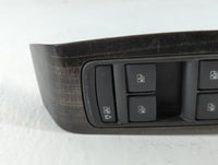 2011-2015 Chevrolet Volt Master Power Window Switch Replacement Driver Side Left P/N:20838852 Fits Fits 2011 2012 2013 2014 