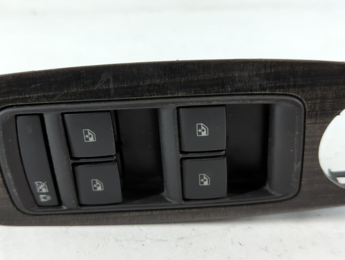 2011-2015 Chevrolet Volt Master Power Window Switch Replacement Driver Side Left P/N:20838852 Fits Fits 2011 2012 2013 2014 