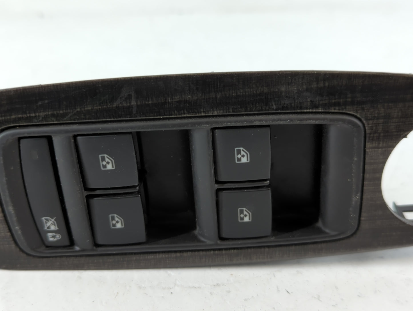 2011-2015 Chevrolet Volt Master Power Window Switch Replacement Driver Side Left P/N:20838852 Fits Fits 2011 2012 2013 2014 