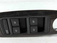 2011-2015 Chevrolet Volt Master Power Window Switch Replacement Driver Side Left P/N:20838852 Fits Fits 2011 2012 2013 2014 
