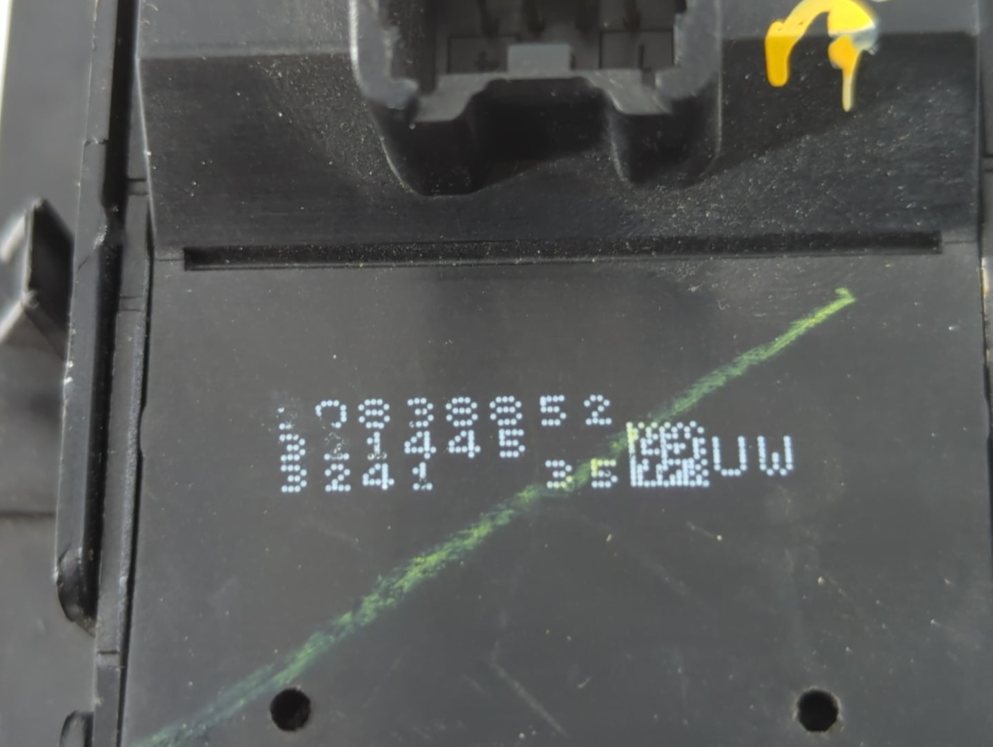 2011-2015 Chevrolet Volt Master Power Window Switch Replacement Driver Side Left P/N:20838852 Fits Fits 2011 2012 2013 2014 