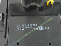 2011-2015 Chevrolet Volt Master Power Window Switch Replacement Driver Side Left P/N:20838852 Fits Fits 2011 2012 2013 2014 