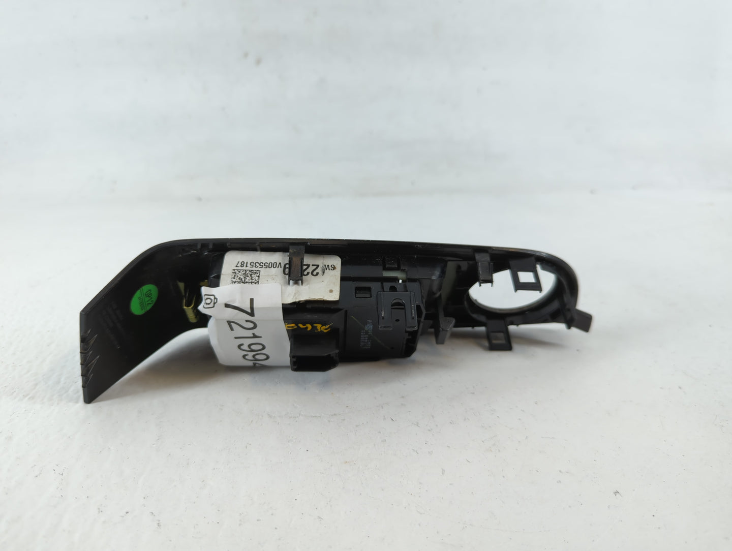 2011-2015 Chevrolet Volt Master Power Window Switch Replacement Driver Side Left P/N:20838852 Fits Fits 2011 2012 2013 2014 