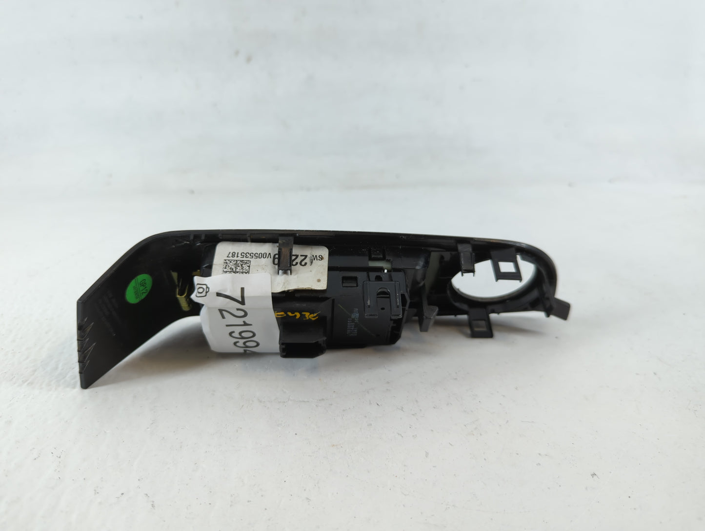2011-2015 Chevrolet Volt Master Power Window Switch Replacement Driver Side Left P/N:20838852 Fits Fits 2011 2012 2013 2014 