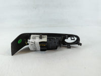 2011-2015 Chevrolet Volt Master Power Window Switch Replacement Driver Side Left P/N:20838852 Fits Fits 2011 2012 2013 2014 