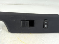 2011-2015 Chevrolet Volt Master Power Window Switch Replacement Driver Side Left P/N:74231-02670 Fits OEM Used Auto Parts - 