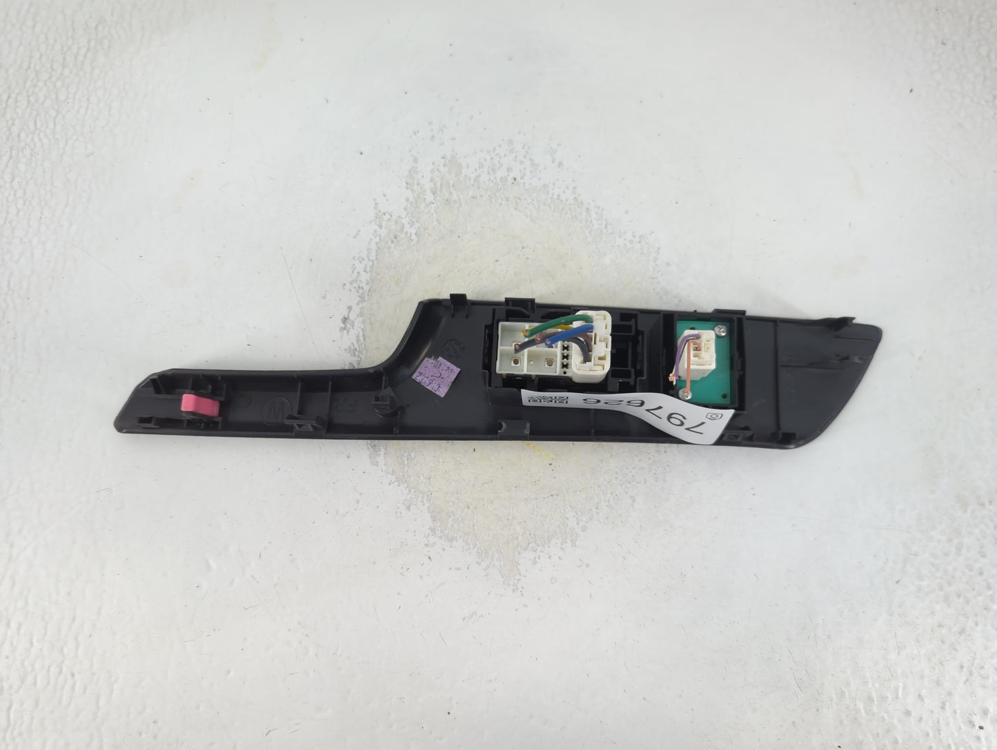 2011-2015 Chevrolet Volt Master Power Window Switch Replacement Driver Side Left P/N:74231-02670 Fits OEM Used Auto Parts - 