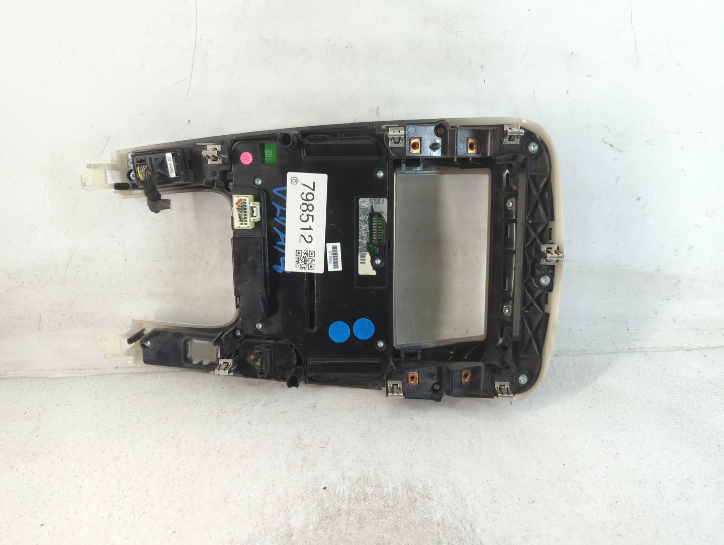 2013-2013 Chevrolet Volt Am Fm Cd Player Radio Receiver - Oemusedautoparts1.com