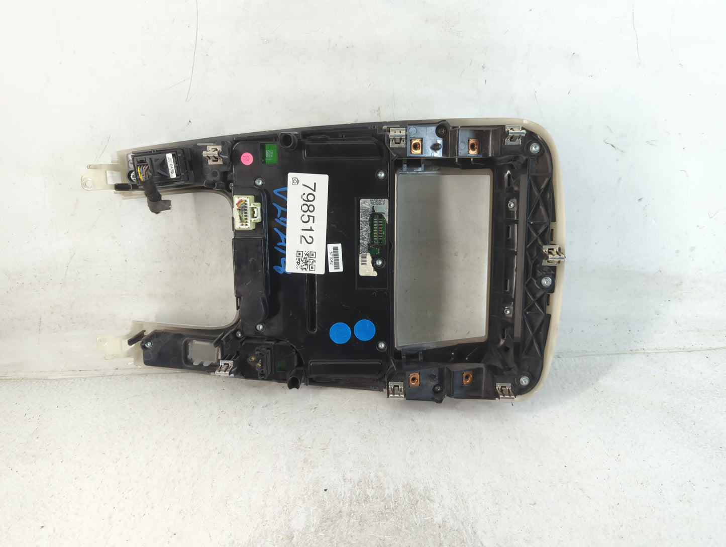 2013-2013 Chevrolet Volt Am Fm Cd Player Radio Receiver - Oemusedautoparts1.com