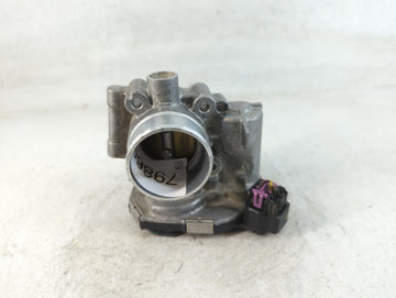 2011-2015 Chevrolet Volt Throttle Body P/N:55 581682 Fits Fits 2011 2012 2013 2014 2015 2016 OEM Used Auto Parts - Oemusedau