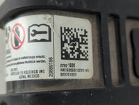 2012-2015 Chevrolet Volt Air Bag Driver Left Knee OEM P/N:823761820 20889196, 22821936 Fits Fits 2012 2013 2014 2015 OEM Use