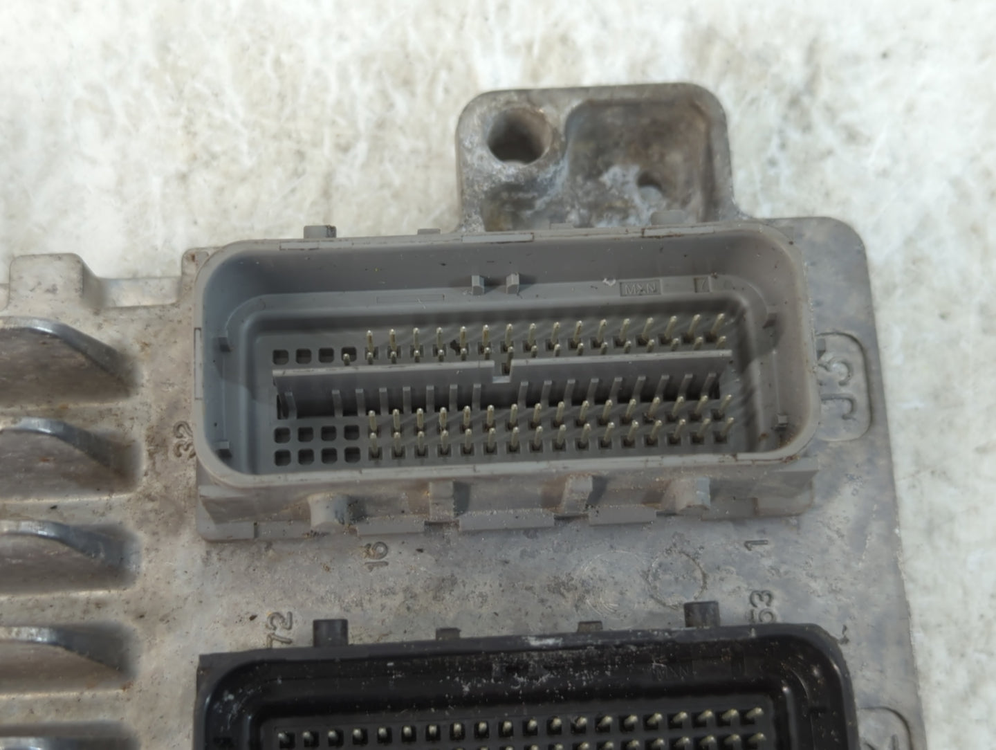 2011-2013 Chevrolet Volt PCM Engine Control Computer ECU ECM PCU OEM P/N:12657087 Fits Fits 2011 2012 2013 OEM Used Auto Par