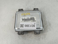 2011-2013 Chevrolet Volt PCM Engine Control Computer ECU ECM PCU OEM P/N:12657087 Fits Fits 2011 2012 2013 OEM Used Auto Par