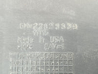 2013 Chevrolet Volt Engine Cover - Oemusedautoparts1.com