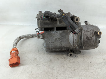 2011-2015 Chevrolet Volt Air Conditioning A/c Ac Compressor Oem - Oemusedautoparts1.com