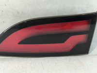 2013 Chevrolet Volt Tail Light Assembly Passenger Right OEM P/N:120312A Fits OEM Used Auto Parts - Oemusedautoparts1.com