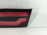 2013 Chevrolet Volt Tail Light Assembly Passenger Right OEM P/N:120312A Fits OEM Used Auto Parts - Oemusedautoparts1.com