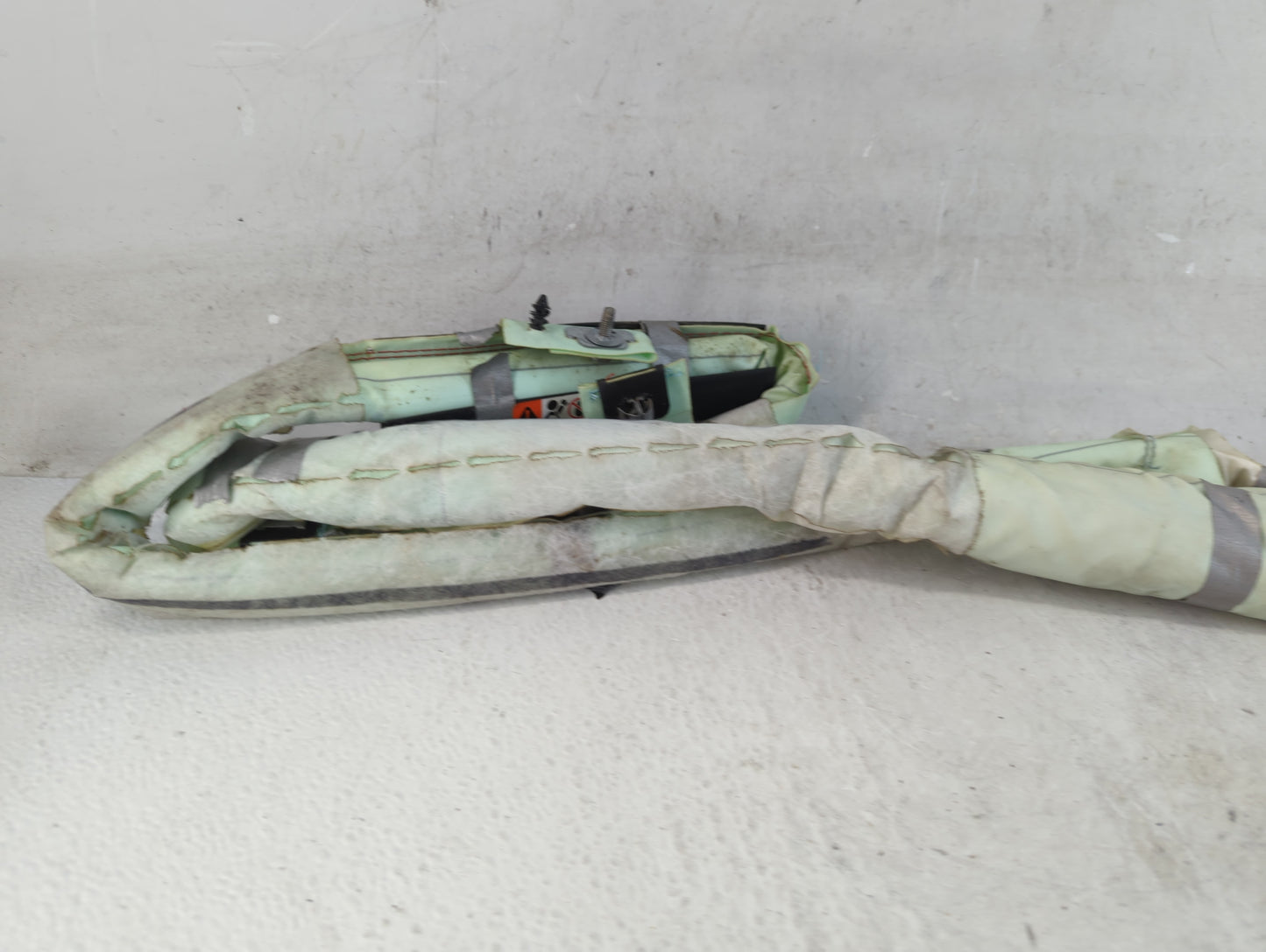 2013-2015 Chevrolet Volt Passenger Curtain Air Bag Oem - Oemusedautoparts1.com