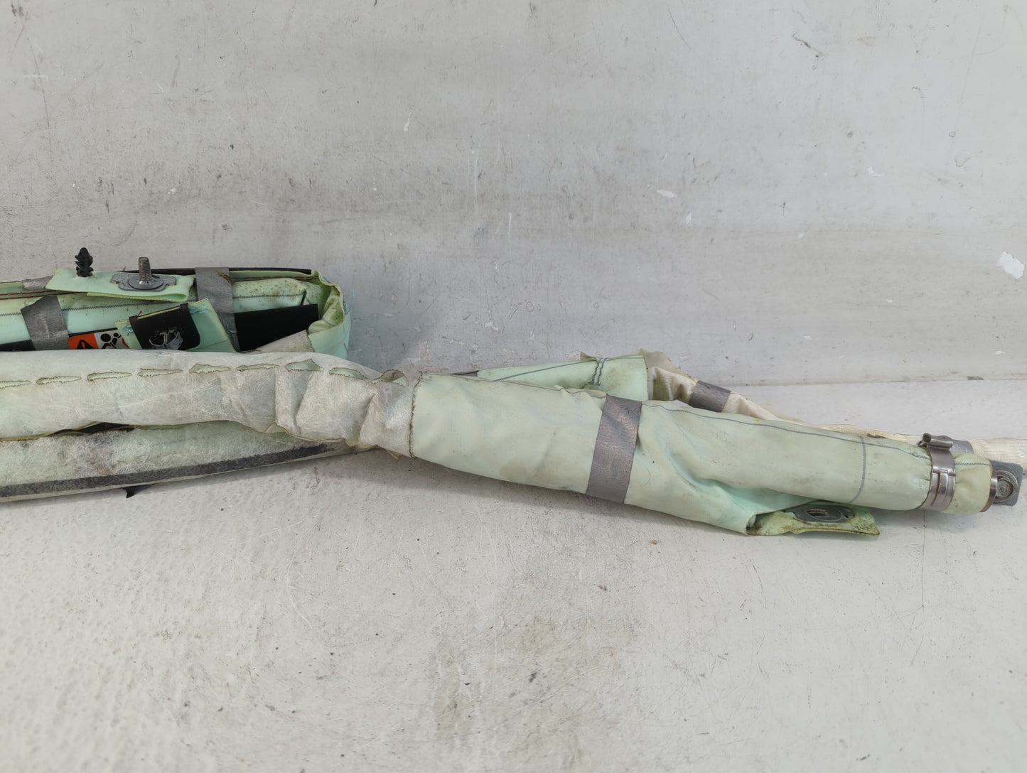 2013-2015 Chevrolet Volt Passenger Curtain Air Bag Oem - Oemusedautoparts1.com