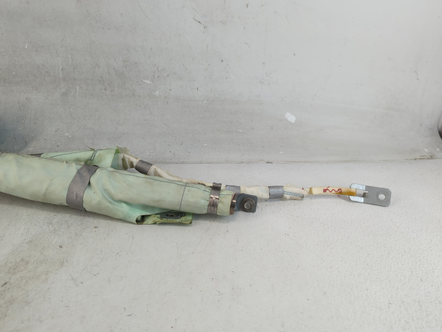 2013-2015 Chevrolet Volt Passenger Curtain Air Bag Oem - Oemusedautoparts1.com