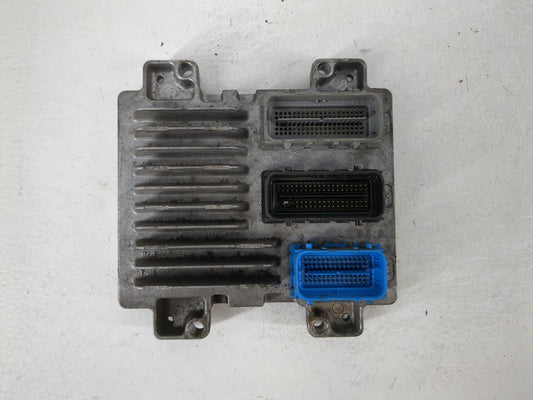 2013 Chevrolet Cruze Cruze PCM Engine Control Computer ECU ECM PCU OEM P/N:12655586 Fits Fits 2011 2012 2014 2015 2016 OEM U