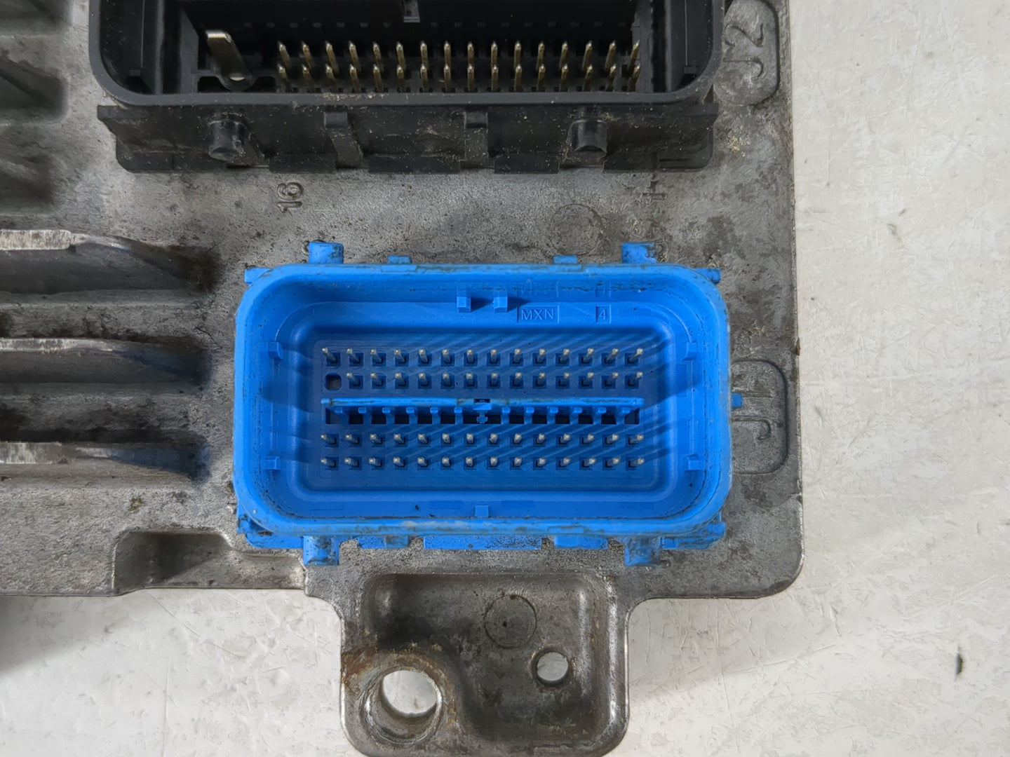 2013 Chevrolet Cruze Cruze PCM Engine Control Computer ECU ECM PCU OEM P/N:12655586 Fits Fits 2011 2012 2014 2015 2016 OEM U