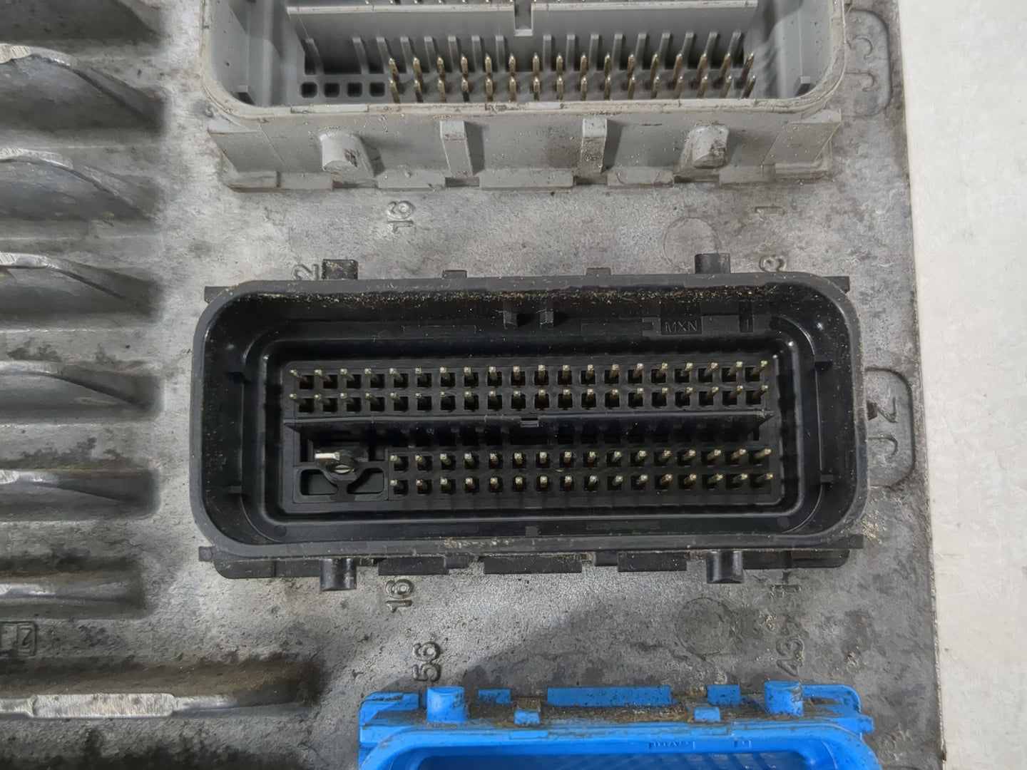 2013 Chevrolet Cruze Cruze PCM Engine Control Computer ECU ECM PCU OEM P/N:12655586 Fits Fits 2011 2012 2014 2015 2016 OEM U