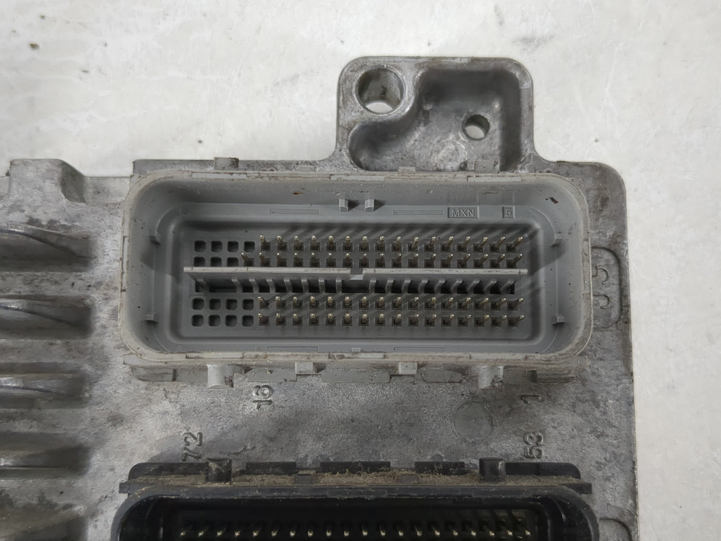 2013 Chevrolet Cruze Cruze PCM Engine Control Computer ECU ECM PCU OEM P/N:12655586 Fits Fits 2011 2012 2014 2015 2016 OEM U