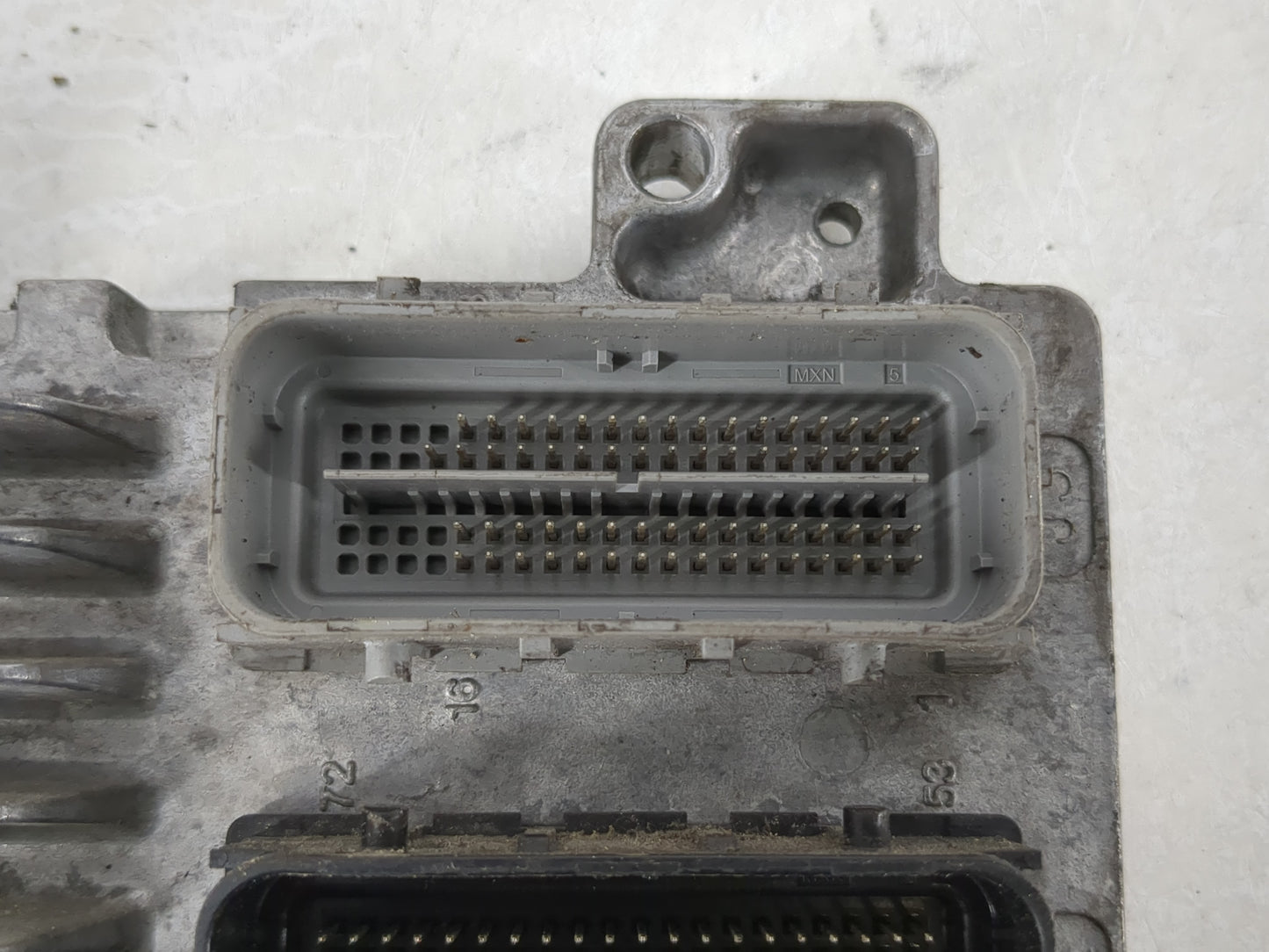 2013 Chevrolet Cruze Cruze PCM Engine Control Computer ECU ECM PCU OEM P/N:12655586 Fits Fits 2011 2012 2014 2015 2016 OEM U