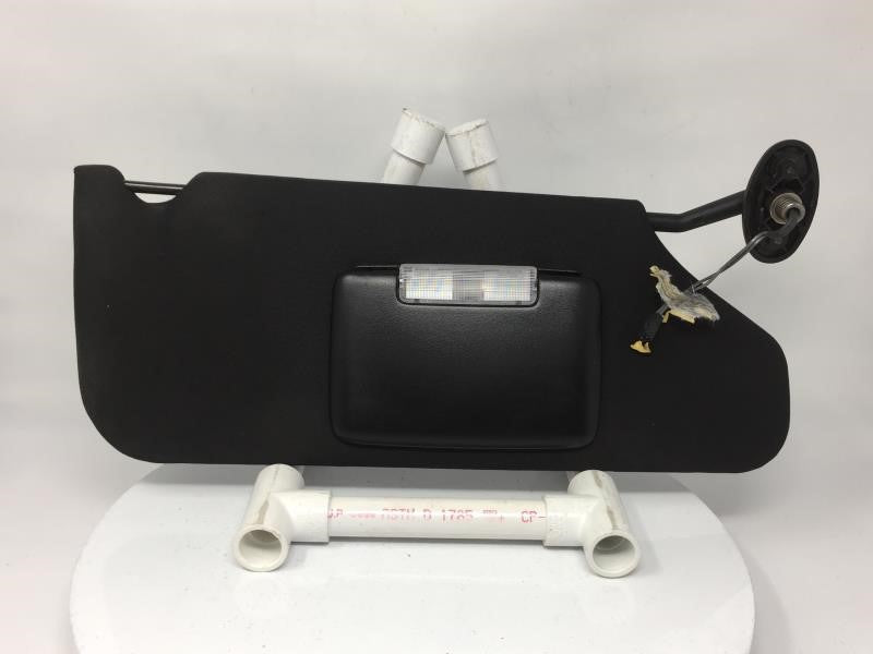 2013 Chrysler 200 Sun Visor Shade Replacement Passenger Right Mirror Fits Fits 2011 2012 2014 OEM Used Auto Parts - Oemuseda