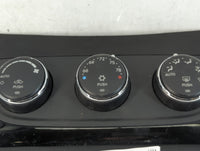 2011-2014 Chrysler 200 Climate Control Module Temperature AC/Heater Replacement P/N:P55111888AI Fits Fits 2010 2011 2012 201