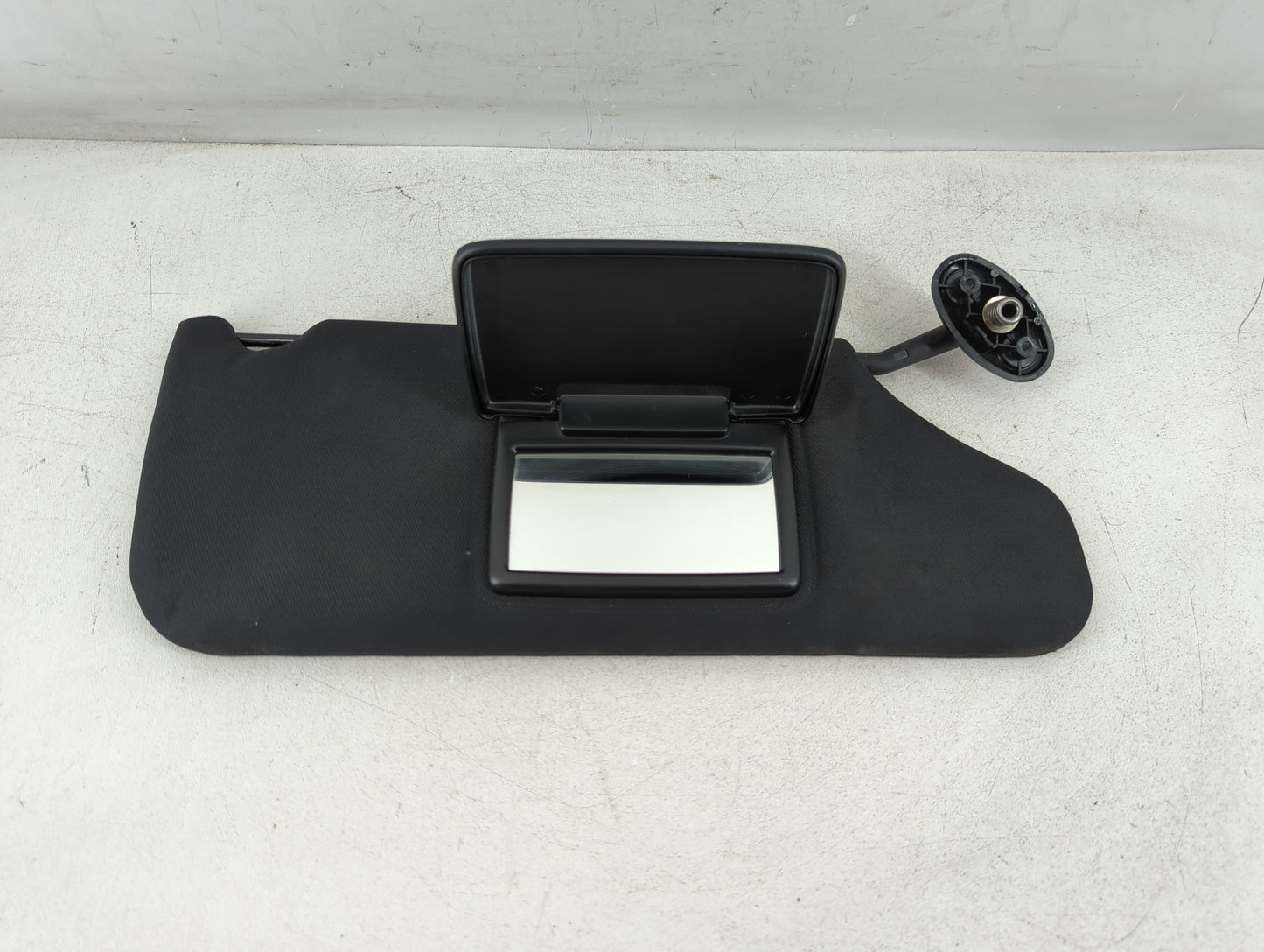 2011-2014 Chrysler 200 Sun Visor Shade Replacement Passenger Right Mirror Fits Fits 2011 2012 2013 2014 OEM Used Auto Parts 