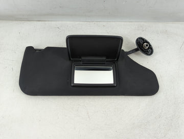 2011-2014 Chrysler 200 Sun Visor Shade Replacement Passenger Right Mirror Fits Fits 2011 2012 2013 2014 OEM Used Auto Parts 