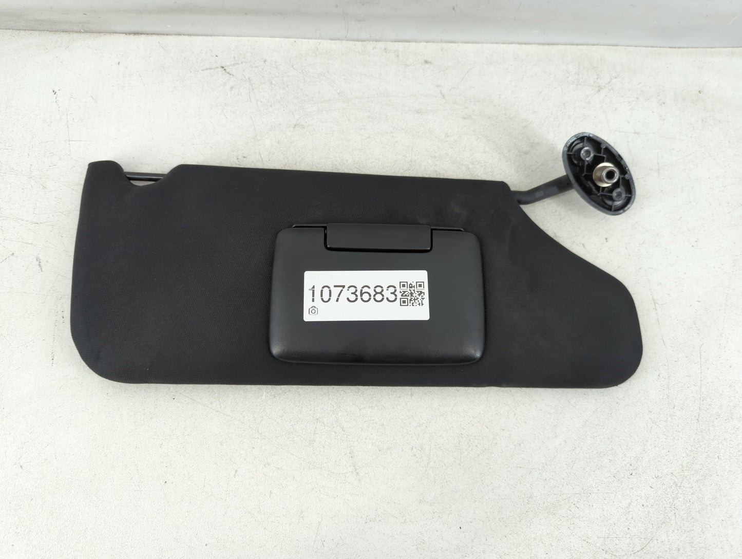 2011-2014 Chrysler 200 Sun Visor Shade Replacement Passenger Right Mirror Fits Fits 2011 2012 2013 2014 OEM Used Auto Parts 