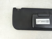 2011-2014 Chrysler 200 Sun Visor Shade Replacement Passenger Right Mirror Fits Fits 2011 2012 2013 2014 OEM Used Auto Parts 